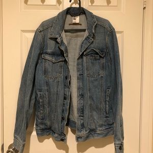 H&M Blue Denim Jacket